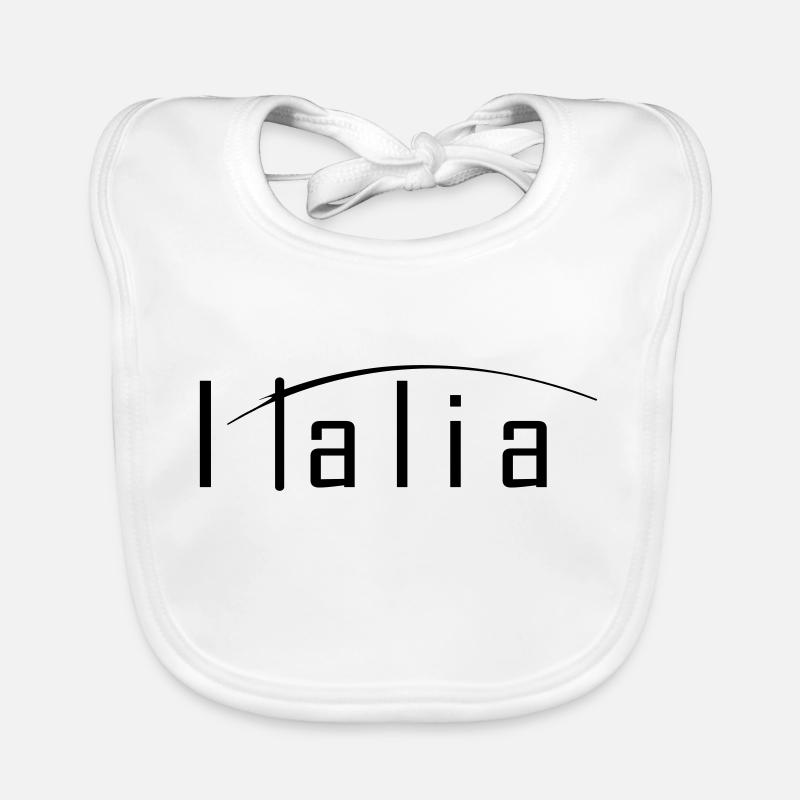 Italia Baby Bio-Lätzchen