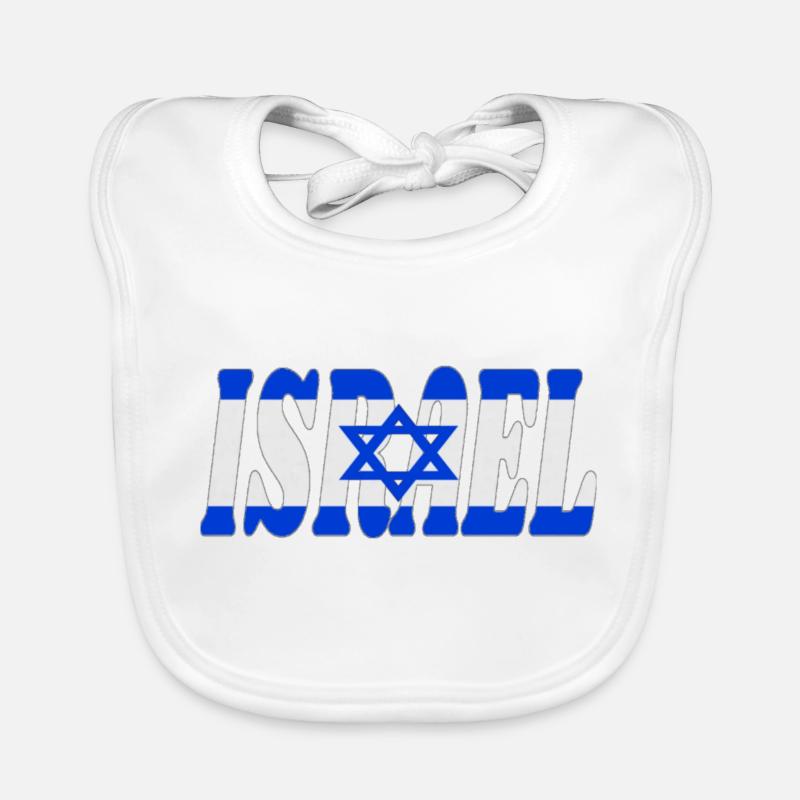 Israel Baby Bio-Lätzchen