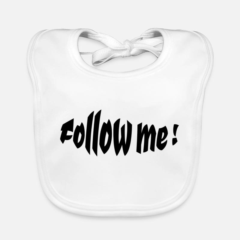 BRISA Bavoir bio Bébé