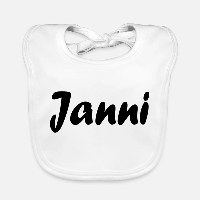 janni Baby Bio-Lätzchen