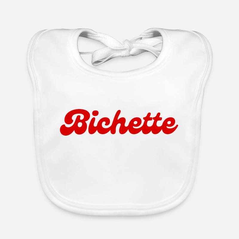 Bichette Bavoir bio Bébé