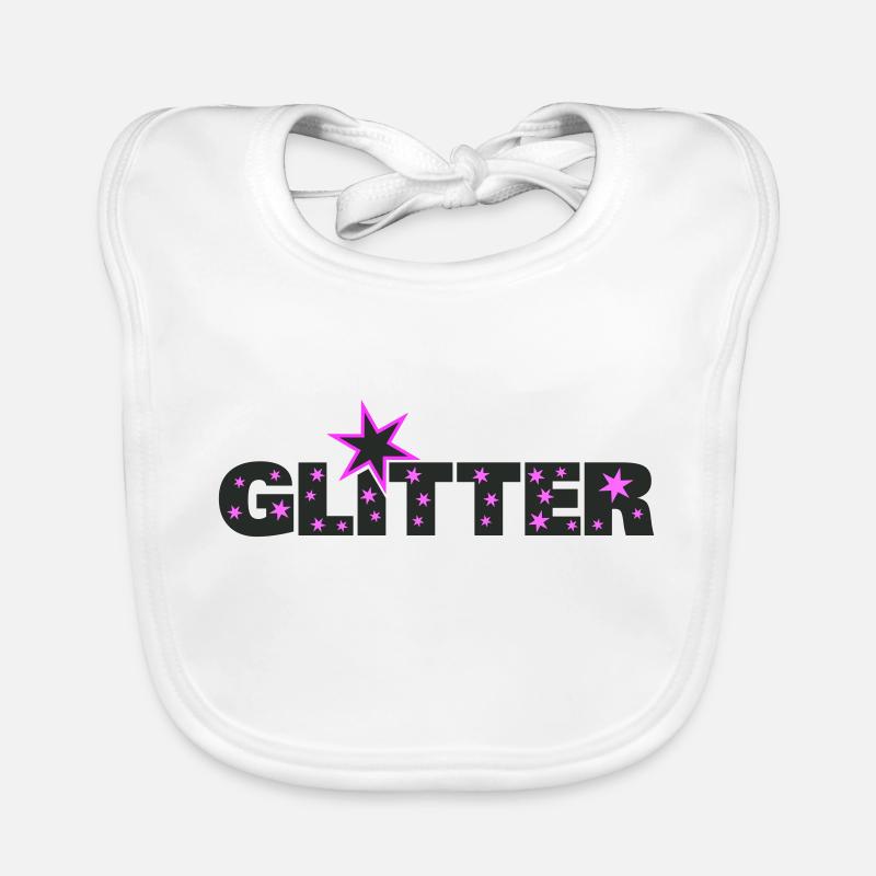 Briller Bavoir bio Bébé