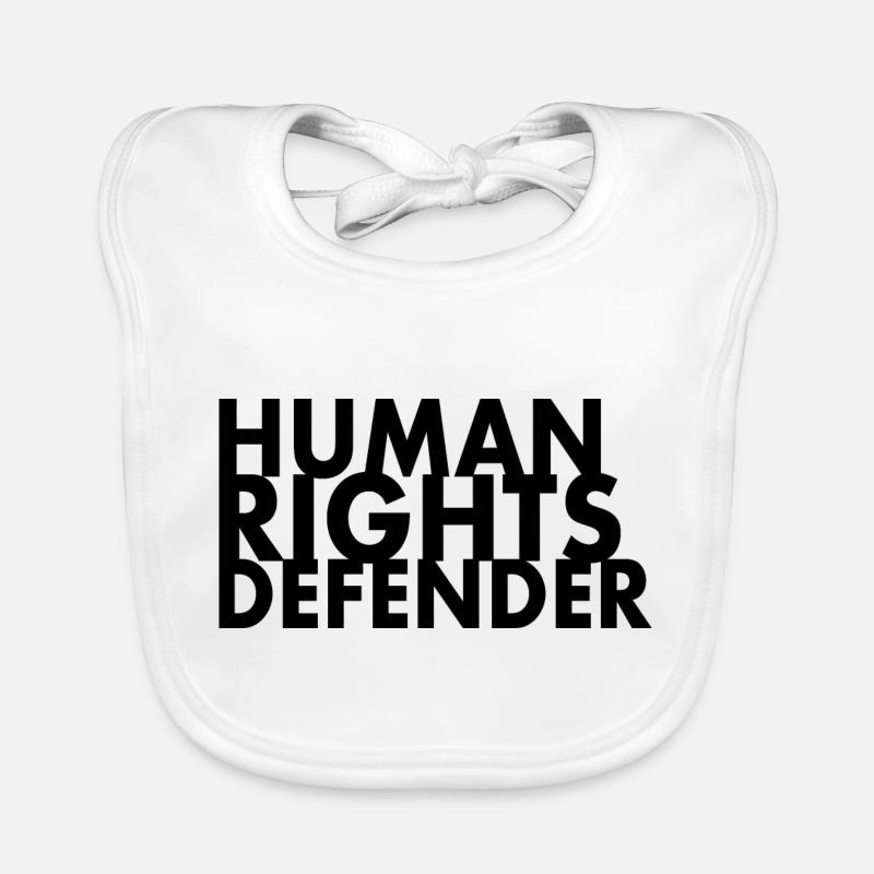 Bavoir bio Bébé
