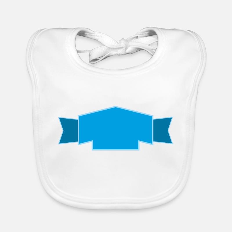 Bannière Bavoir bio Bébé