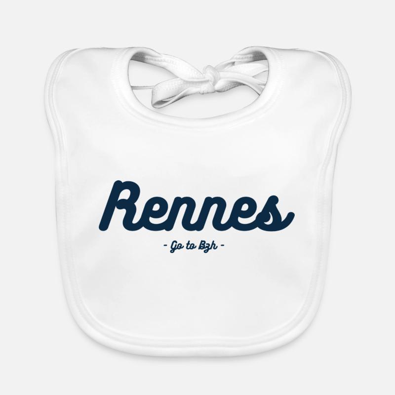 Rennes Bavoir bio Bébé