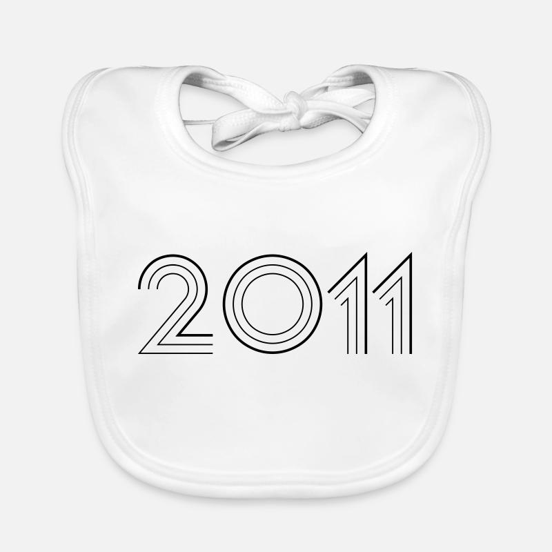 2011 Baby Bio-Lätzchen