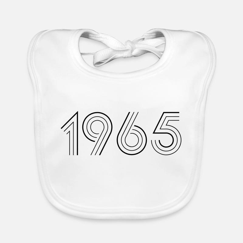 1965 Baby Bio-Lätzchen