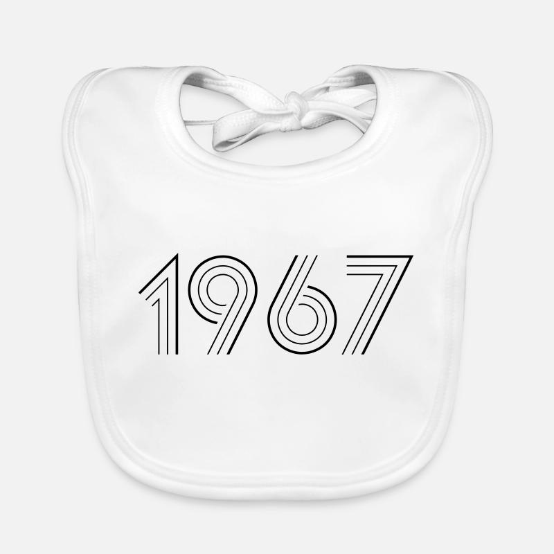 1967 Baby Bio-Lätzchen
