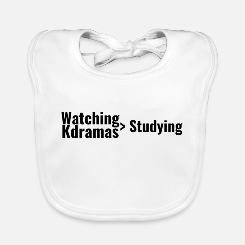 Kdramas > Studieren ansehen Baby Bio-Lätzchen