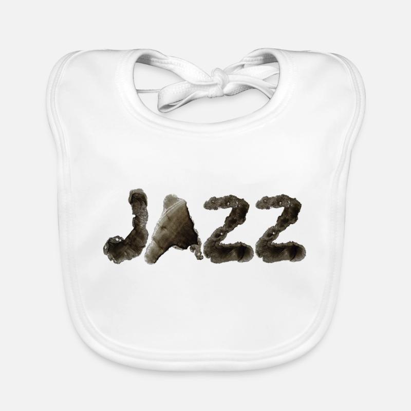 Jazz Baby Bio-Lätzchen