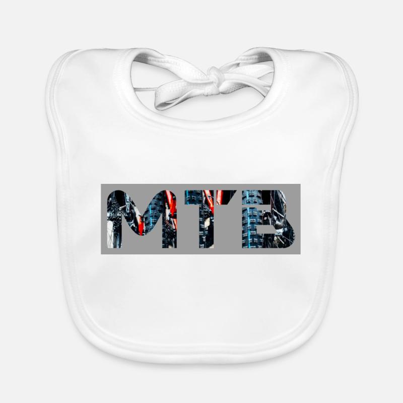 MTB Organic Baby Bibs
