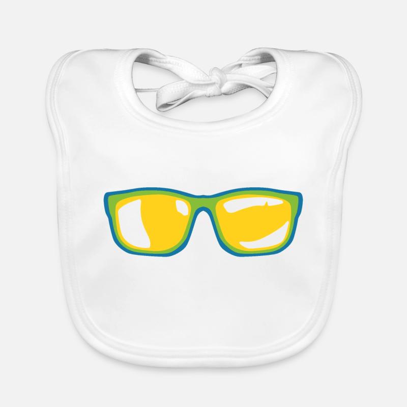 Sonnenbrille Baby Bio-Lätzchen