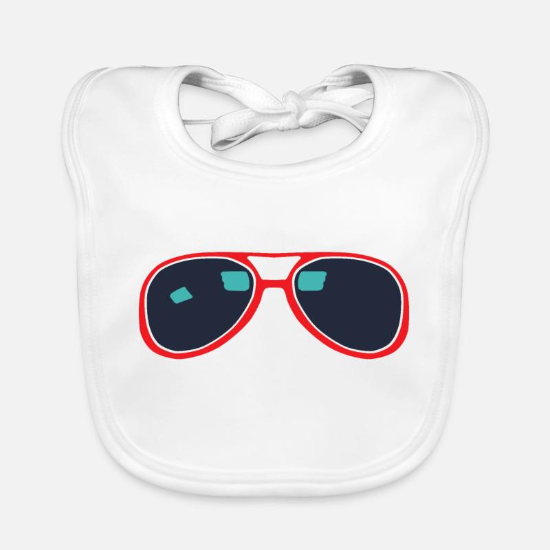 lunette de soleil Bavoir bio Bébé