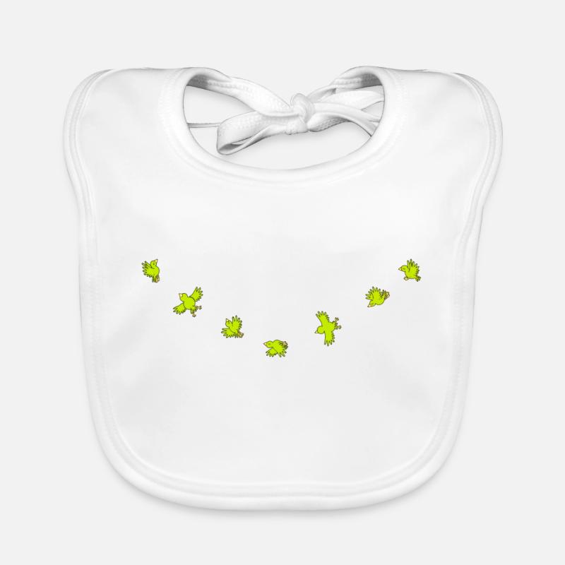 Organic Baby Bibs