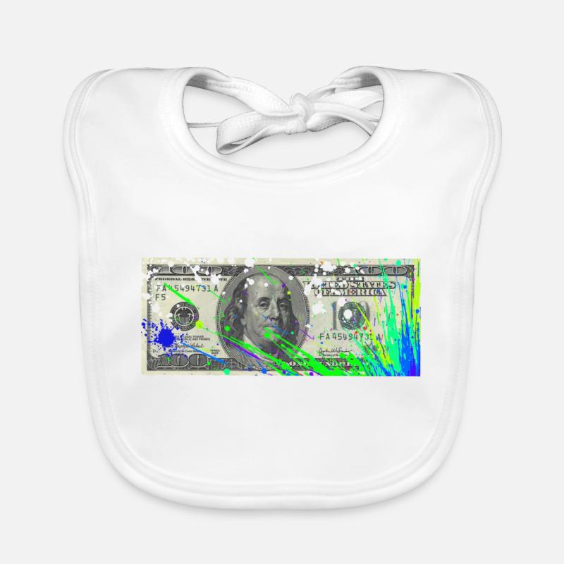 Dollar Baby Bio-Lätzchen