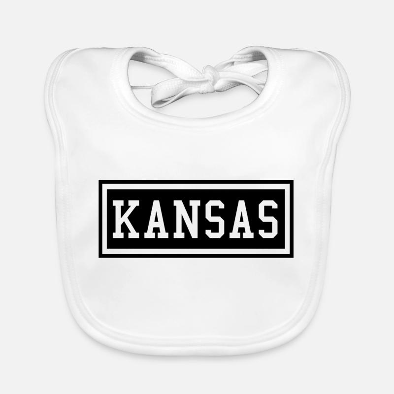 Kansas Baby Bio-Lätzchen