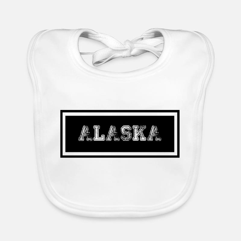 Alaska Organic Baby Bibs
