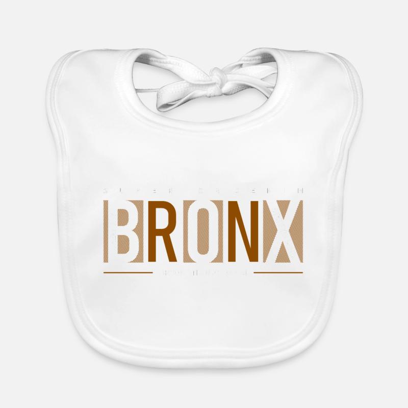 BRONX Baby Bio-Lätzchen