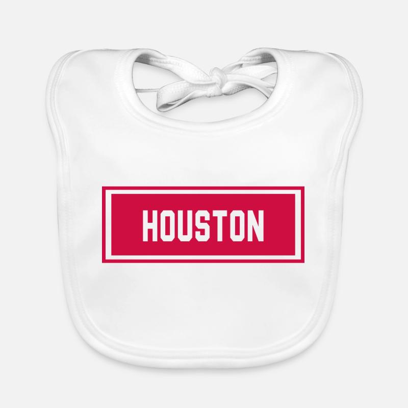 Houston Baby Bio-Lätzchen