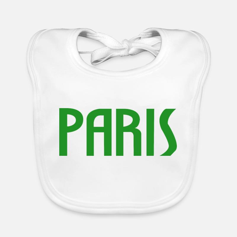 Bavoir bio Bébé
