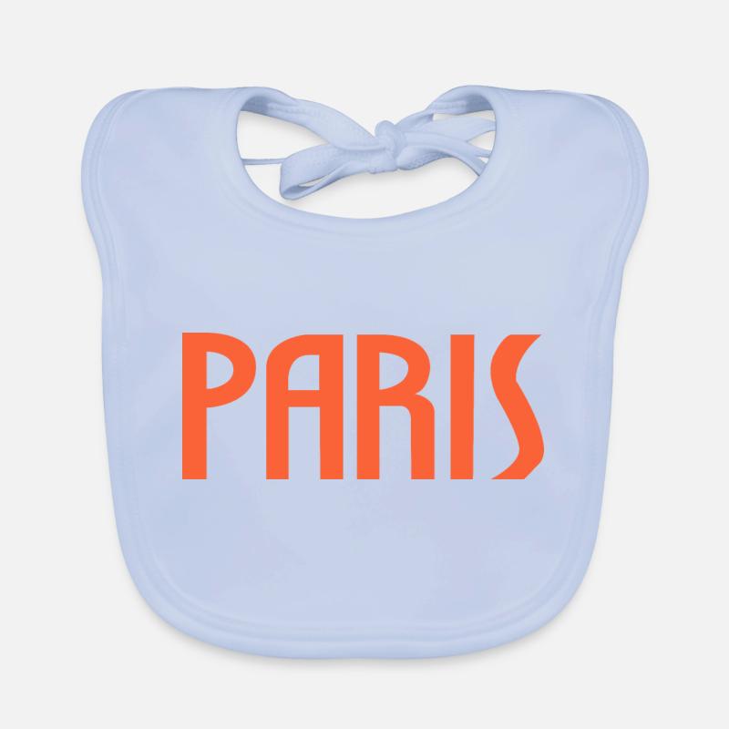 Bavoir bio Bébé