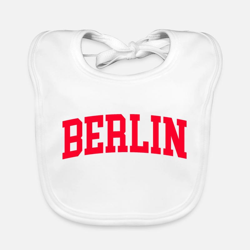 Berlin Organic Baby Bibs
