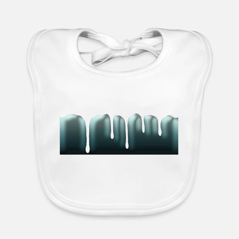 Drop Organic Baby Bibs