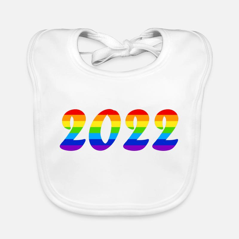 de l’équipe nationale LGBTQ Bavoir bio Bébé