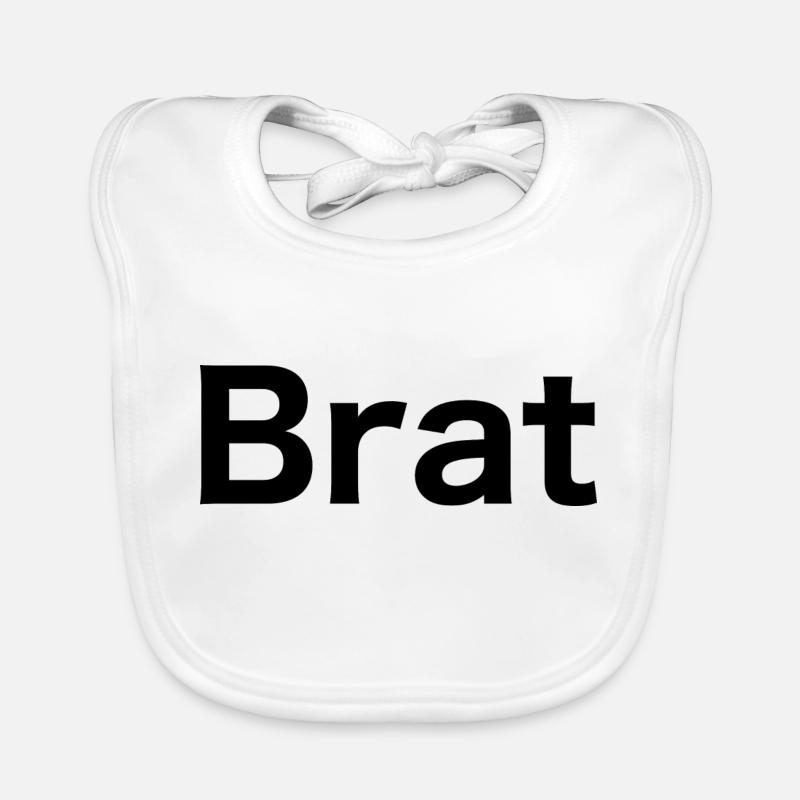 Bavoir bio Bébé