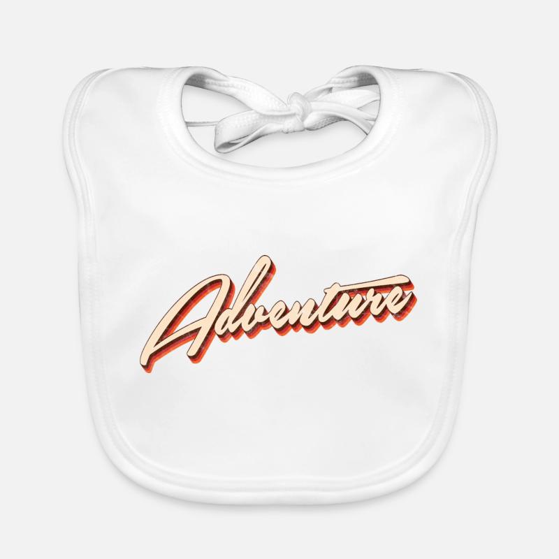 Adventure Organic Baby Bibs