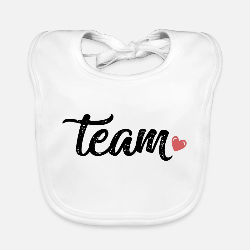 Bavoir bio Bébé