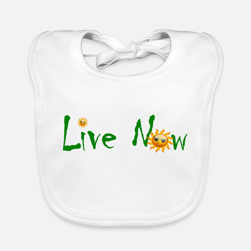 Live Sun 4 Baby Bio-Lätzchen