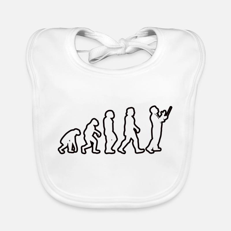 Dirigenten Geschenk Dirigent Dirigieren Musik Baby Bio-Lätzchen