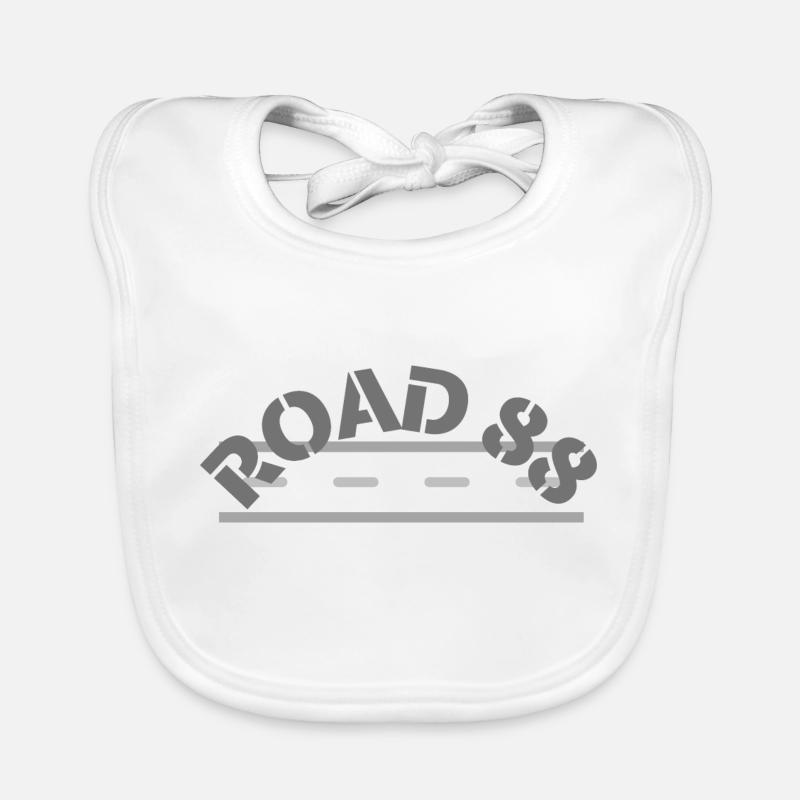 Straße 88 Baby Bio-Lätzchen