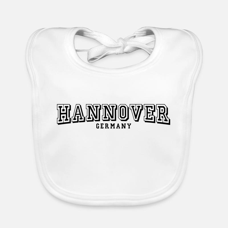 Hanover Organic Baby Bibs