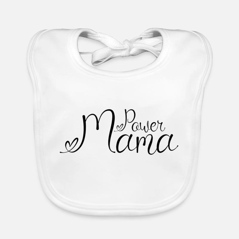 Bavoir bio Bébé
