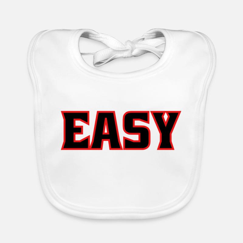 Easy Organic Baby Bibs
