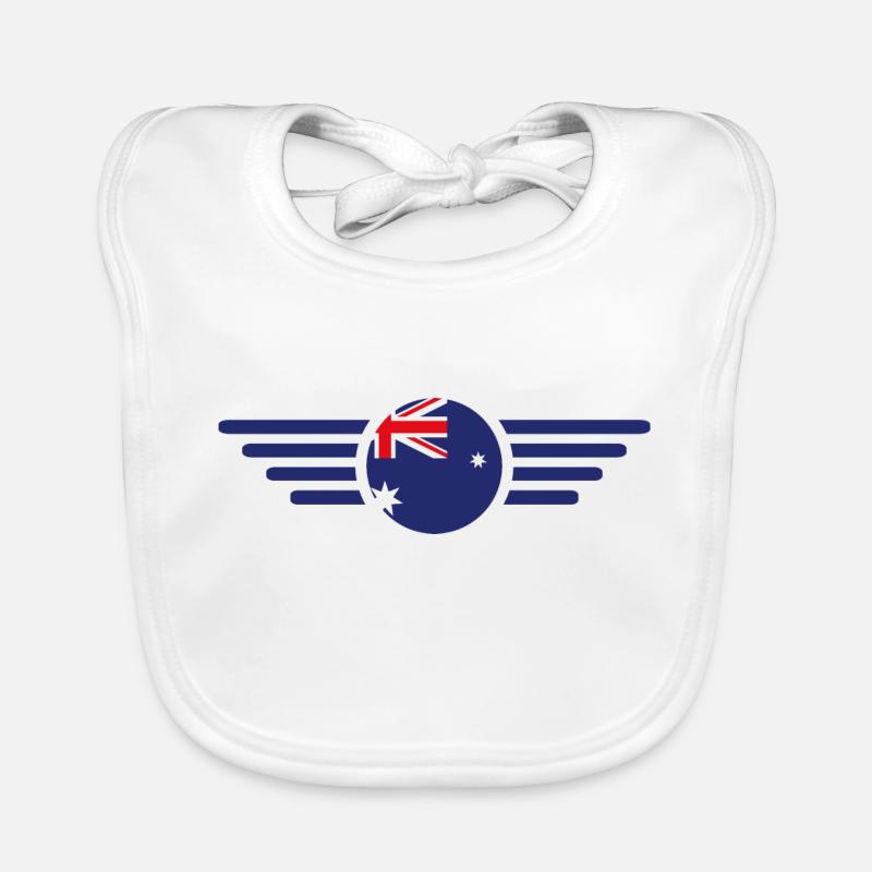 Australien Baby Bio-Lätzchen