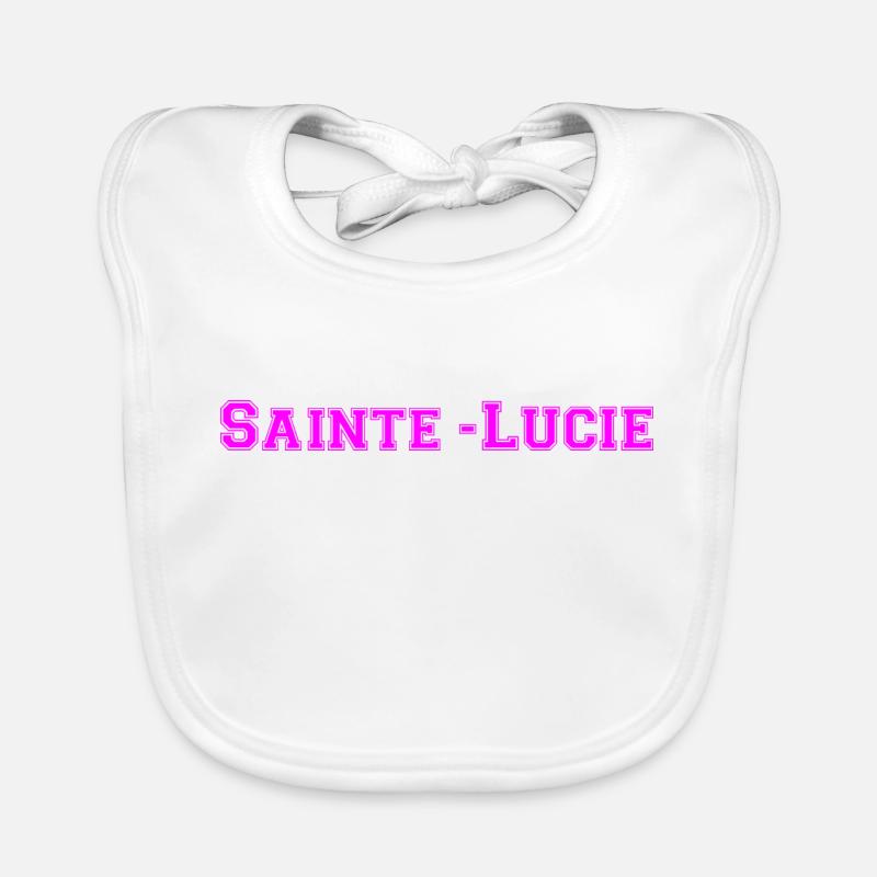 sainte Lucie Bavoir bio Bébé