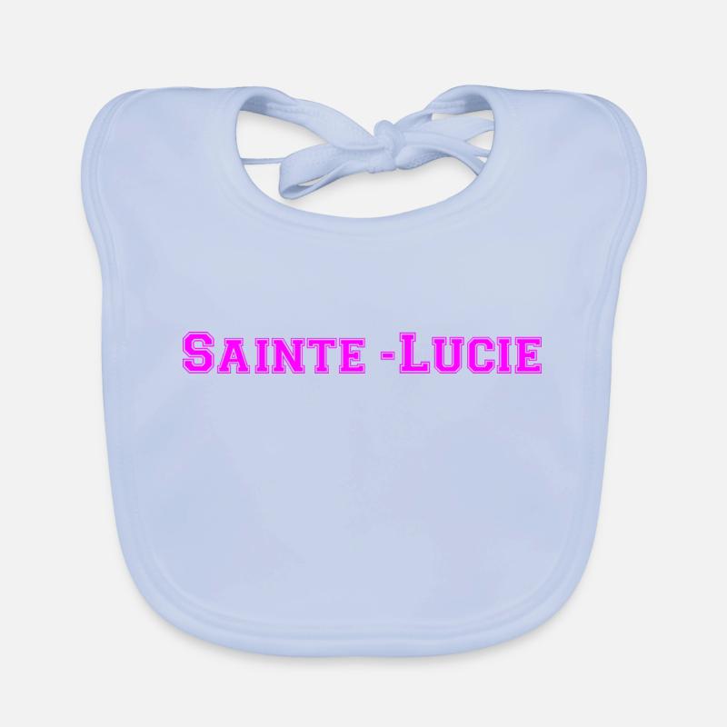 sainte Lucie Bavoir bio Bébé