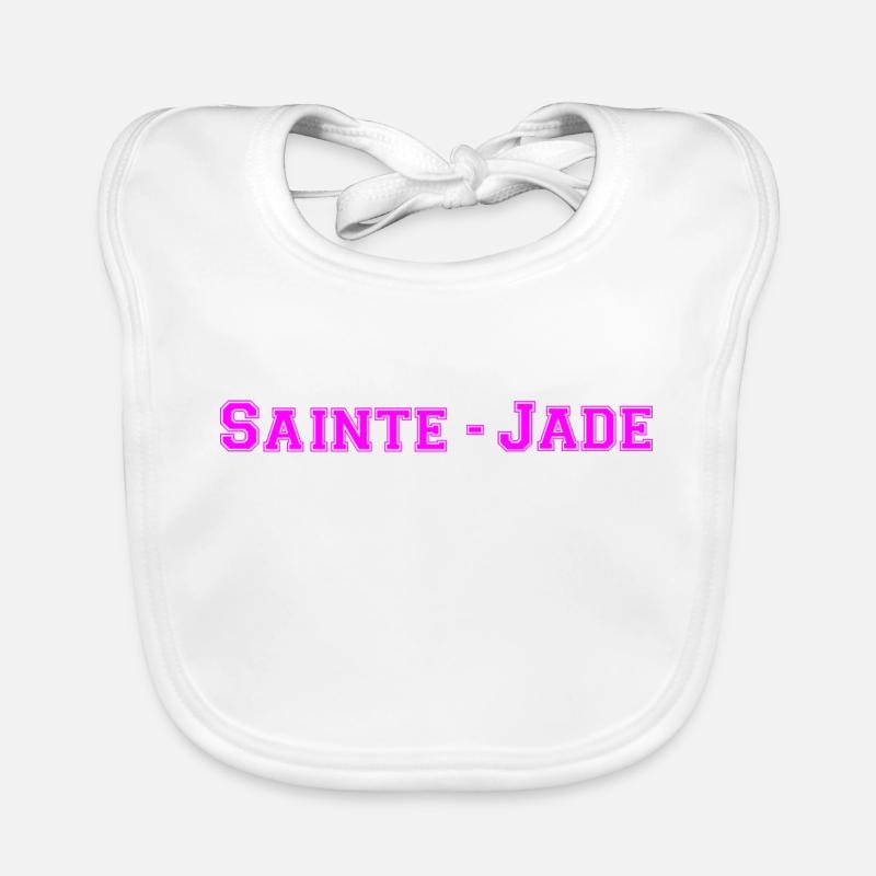 Bavoir bio Bébé