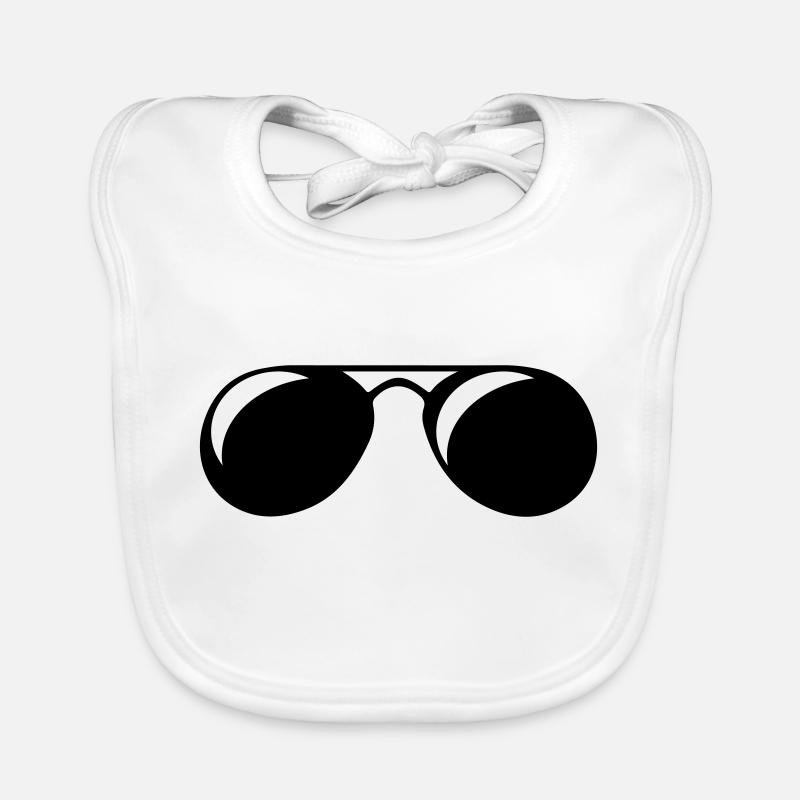 lunettes de soleil Bavoir bio Bébé