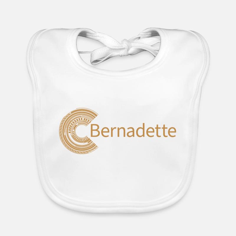 Bavoir bio Bébé