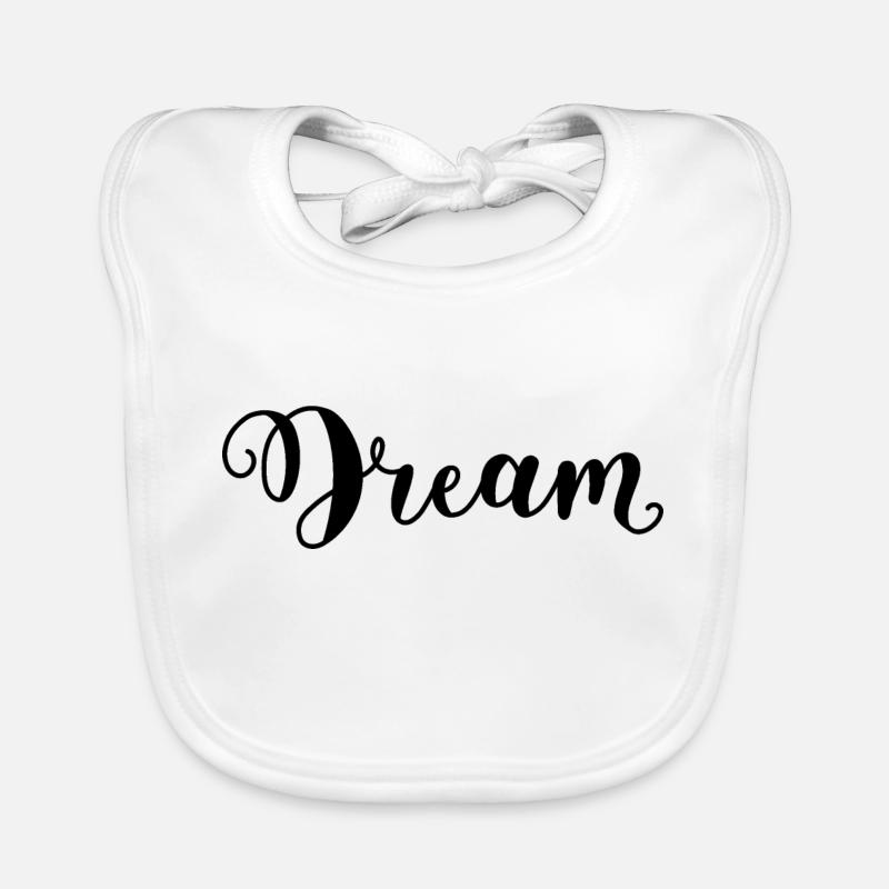 Dream Organic Baby Bibs