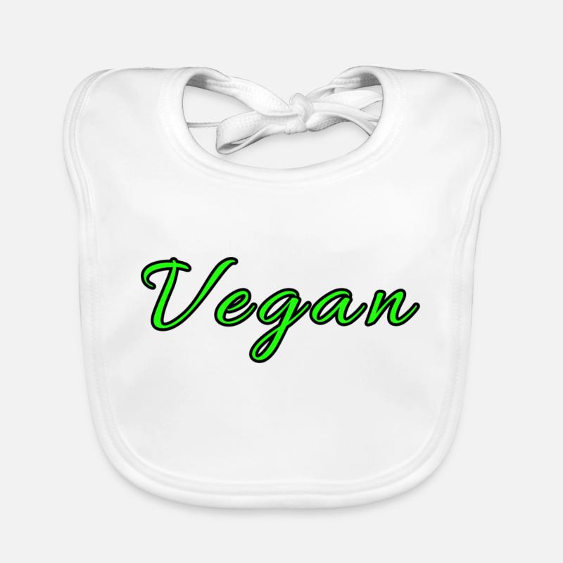 Vegan Baby Bio-Lätzchen