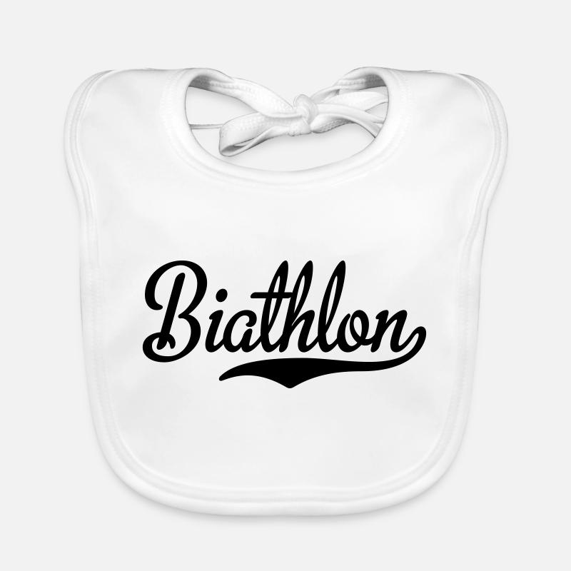 Biathlon Organic Baby Bibs