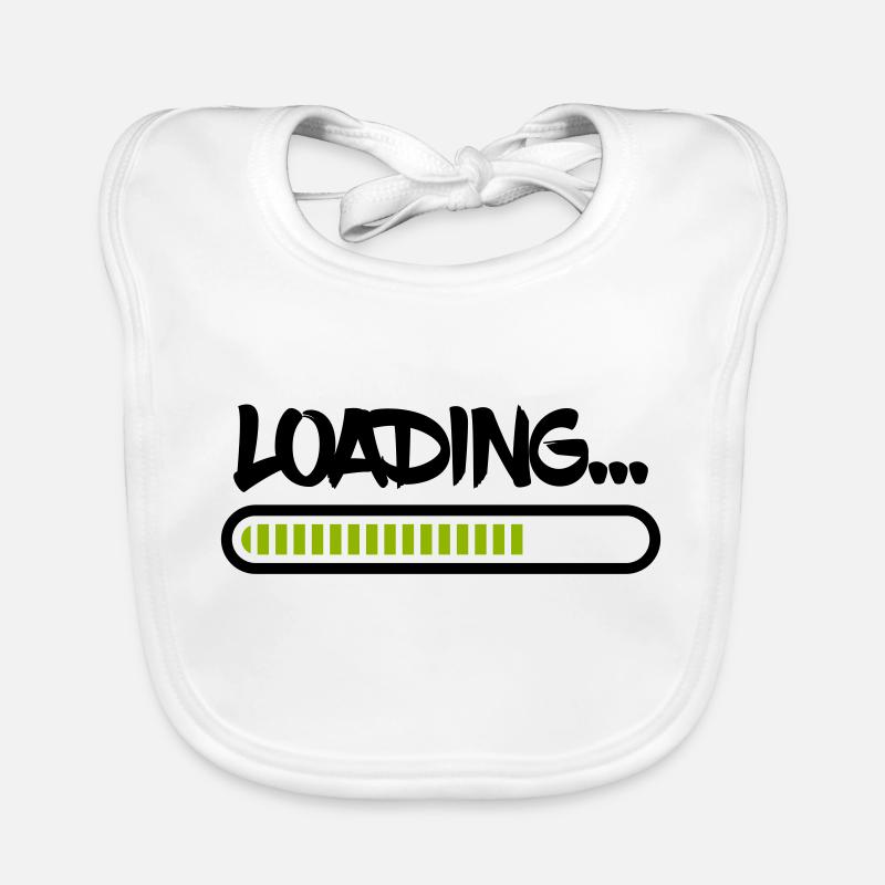 loading Baby Bio-Lätzchen