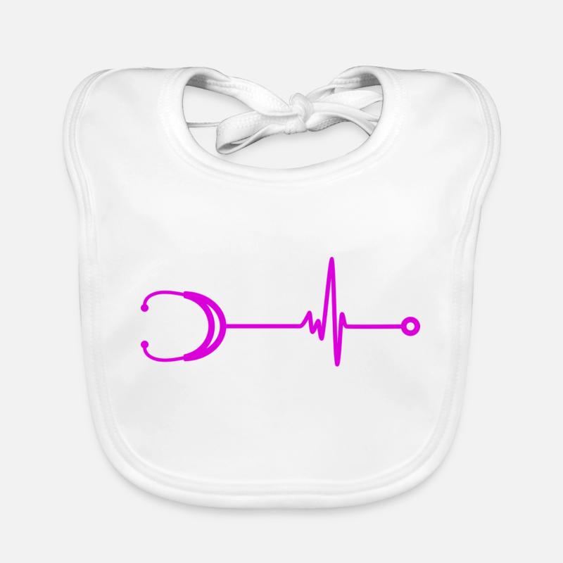 Diagnosewerkzeug Baby Bio-Lätzchen