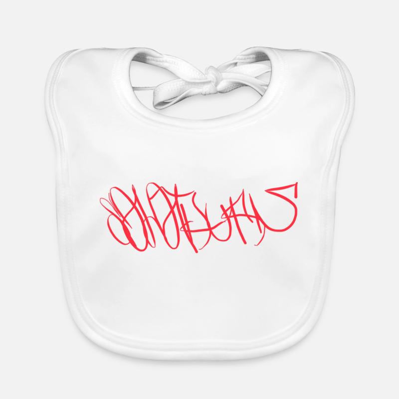 Solothurn Sweat à capuche Bavoir bio Bébé