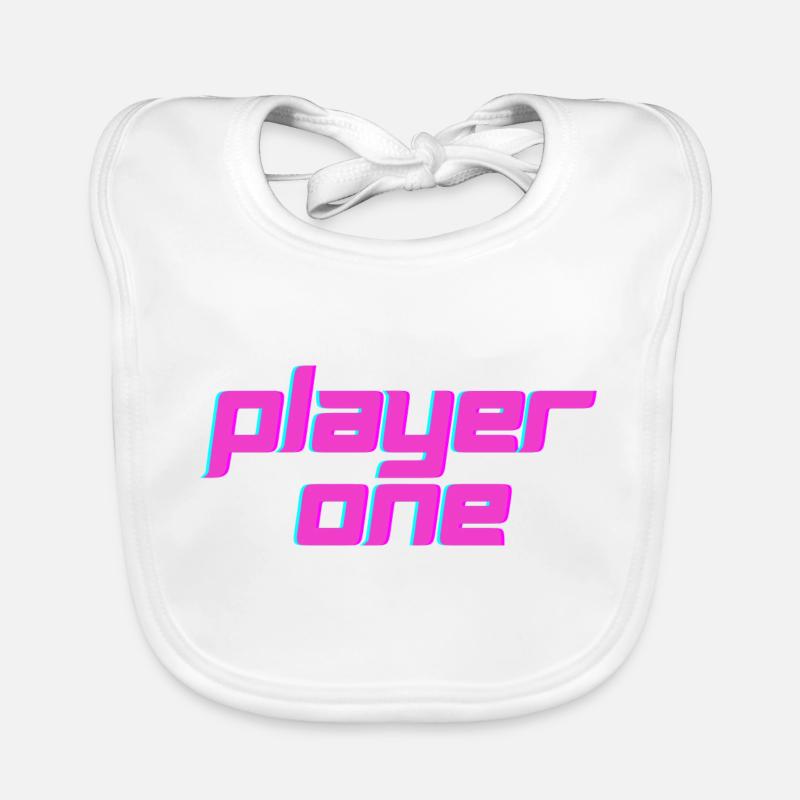 Player Baby Bio-Lätzchen